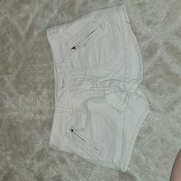 (J11) Aeropostale shorts sz 1/2 - Picture 1 of 6